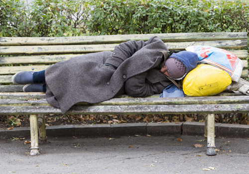 Obdachlose